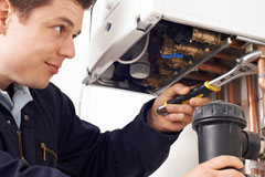 only use certified Pentney heating engineers for repair work